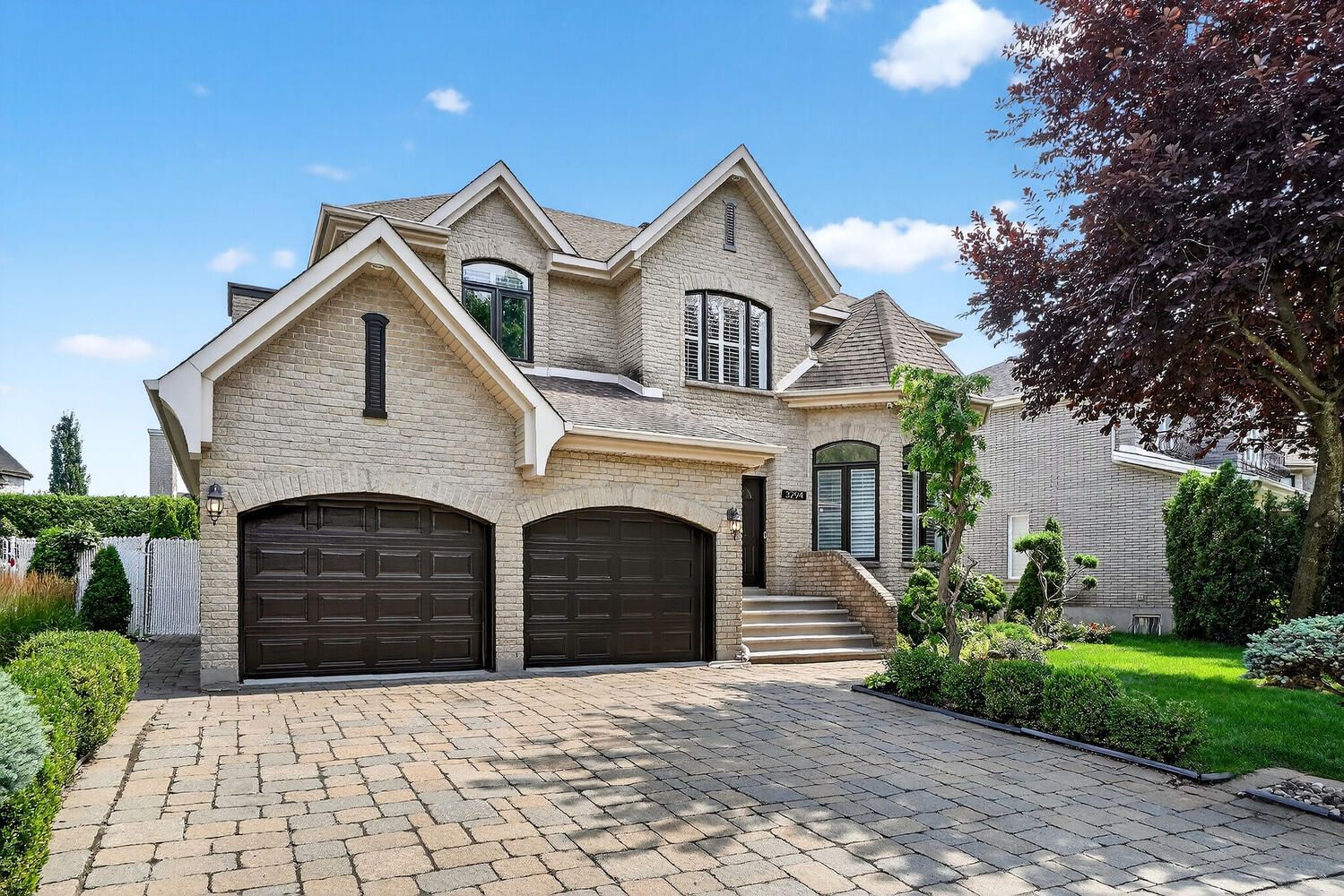 Maison résidentielle financée par Hypothèque Prestige au Québec